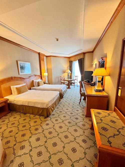 Knight Castle Hotel, Room