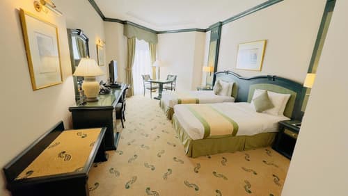 Knight Castle Hotel, Room