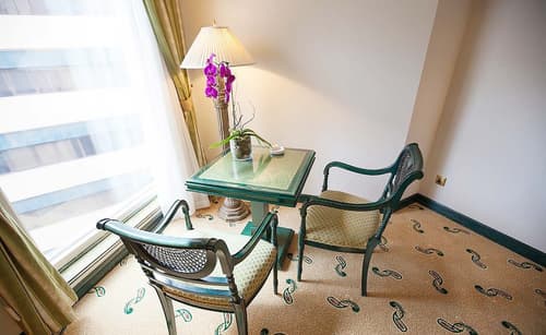 Knight Castle Hotel, Room