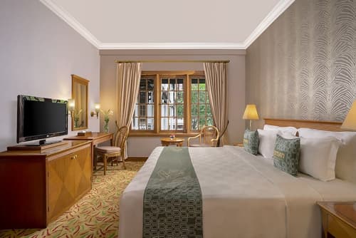 Loman Park Hotel Yogyakarta, Room