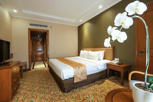 Loman Park Hotel Yogyakarta, Room