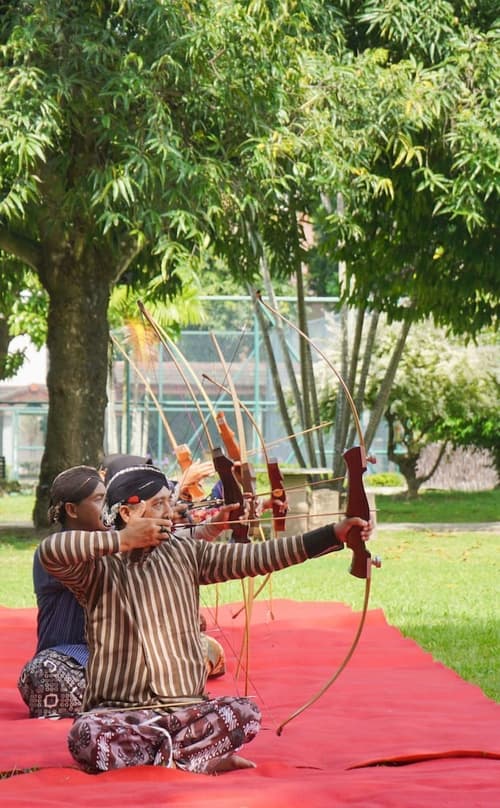 Loman Park Hotel Yogyakarta, Archery