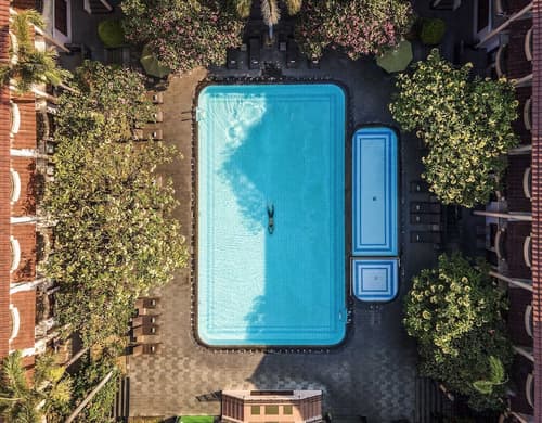 Loman Park Hotel Yogyakarta, Pool