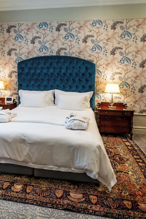 The Monarch Hotel, Room