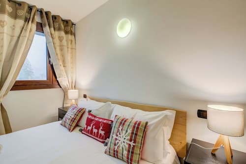 L' Aquila Campo Smith On The Ski Slopes, Room