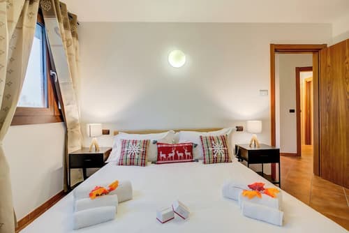 L' Aquila Campo Smith On The Ski Slopes, Room