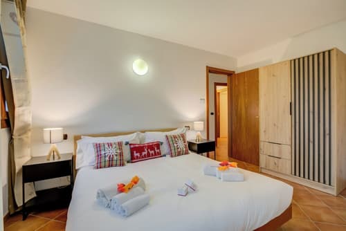 L' Aquila Campo Smith On The Ski Slopes, Room