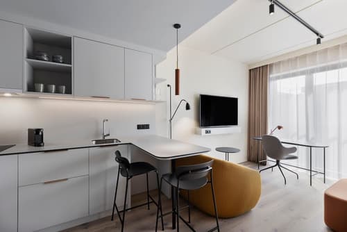 Residence Inn By Marriott Copenhagen Nordhavn, Room