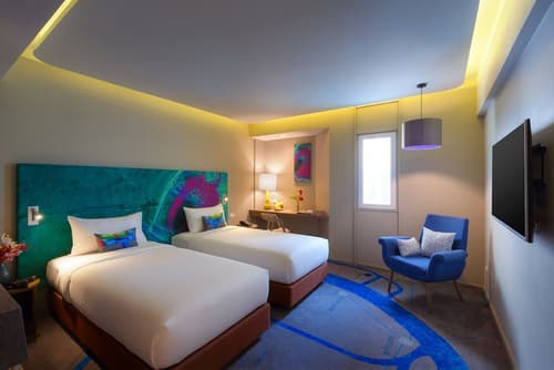 Tinidee Trendy Bangkok Khaosan, Room