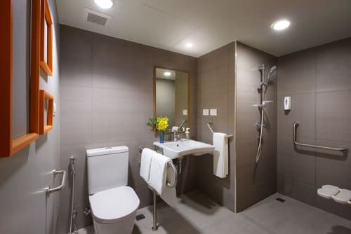 Tinidee Trendy Bangkok Khaosan, Room