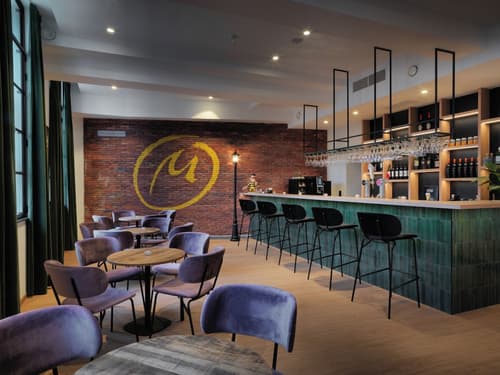 Comic Art Hotel, Bar (on property)