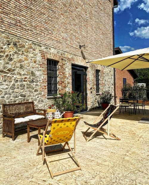 Agriturismo I Tre Colli, Exterior