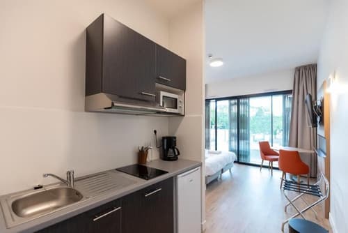 Villa Thermae Nancy, Room