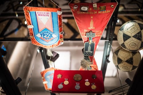 Dinamo Hotel Baku, Reception