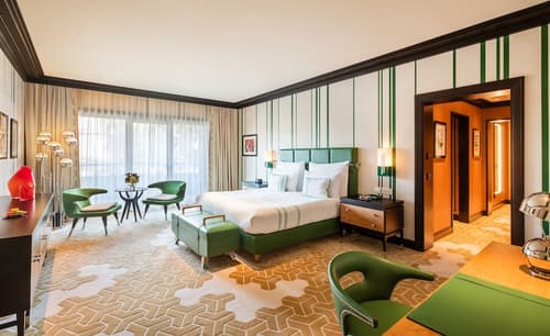 Dinamo Hotel Baku, Primary image