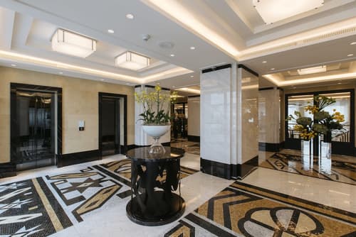 Dinamo Hotel Baku, Reception