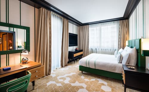 Dinamo Hotel Baku, Room