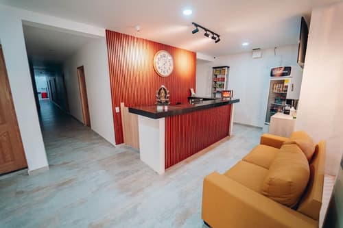 Hotel Nakama, Reception