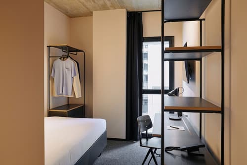 The Social Hub San Sebastián, Room