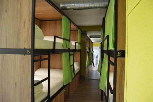 Debod Hostel, Room