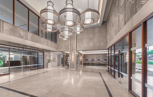 Henann Premier Coast Resort, Lobby