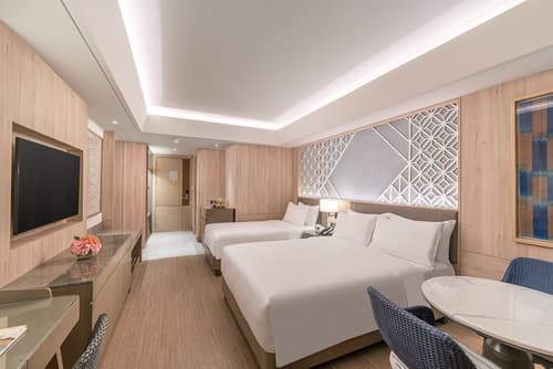 Henann Premier Coast Resort, Room