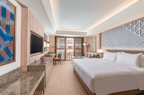 Henann Premier Coast Resort, Room