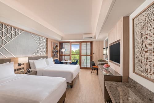 Henann Premier Coast Resort, Room