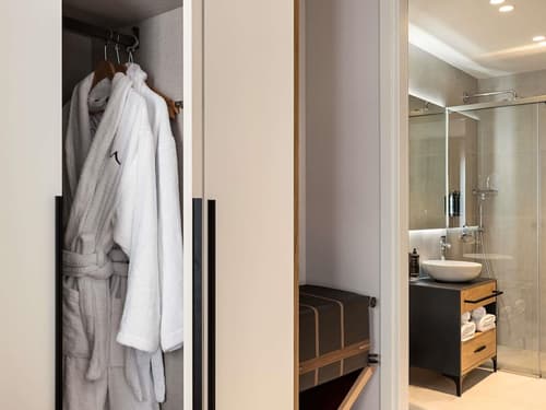 Mercure Tirana, Room