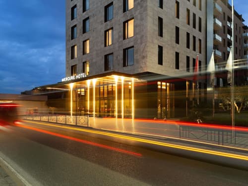 Mercure Tirana, Room