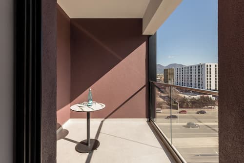 Mercure Tirana, Room