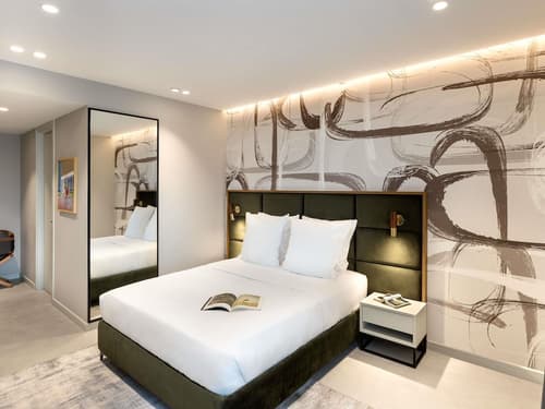 Mercure Tirana, Room