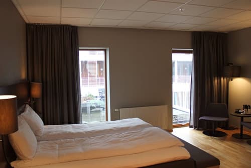 KRS LIVE Hotel, Room