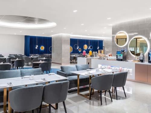 Mercure Kuala Lumpur Trion, Restaurant