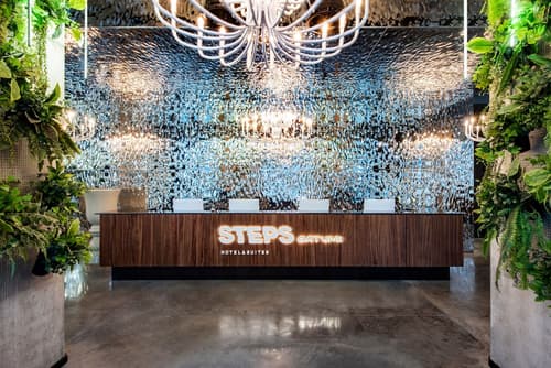 STEPS Batumi  Hotel & Suites, Primary image