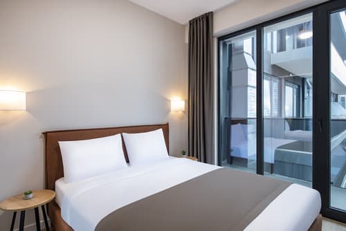 STEPS Batumi  Hotel & Suites, Room