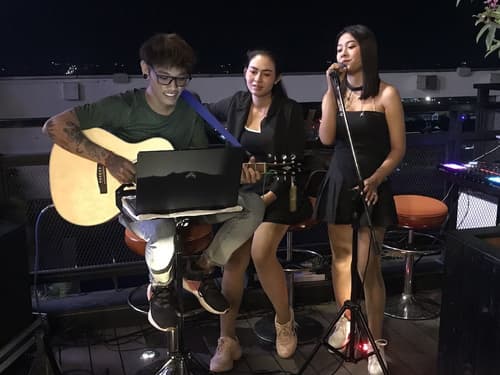 V V Hotel Battambang, Lobby lounge