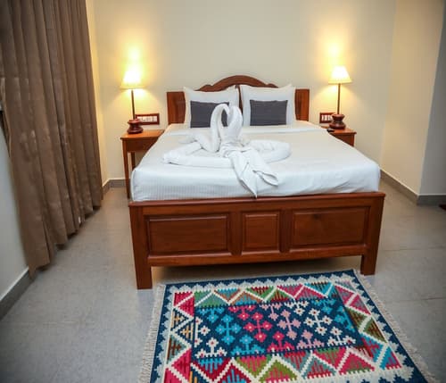 Mango Hill La Serene Puducherry, Room