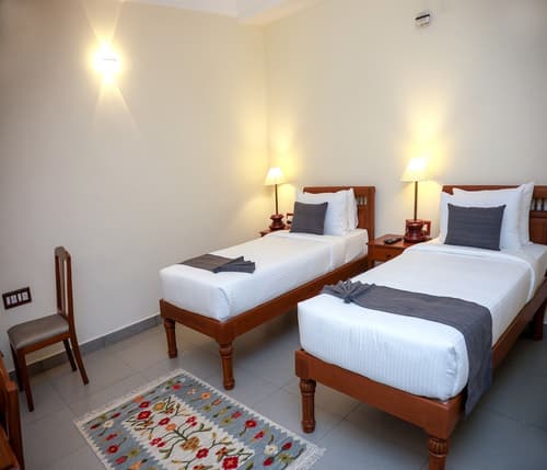 Mango Hill La Serene Puducherry, Room