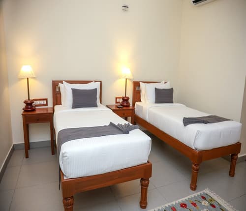 Mango Hill La Serene Puducherry, Room