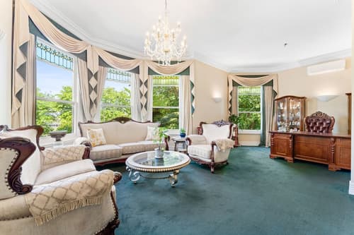 Aachen House, Reception