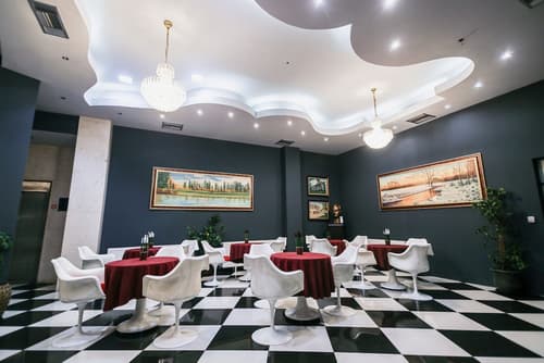 Hotel Kocibelli Pool SPA, Reception