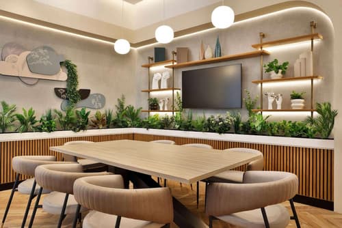 The First Collection Waterfront, Dubai, a Tribute Portfolio Hotel, Lobby