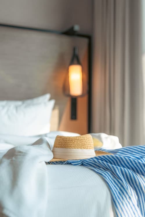 The First Collection Dubai Waterfront, Room