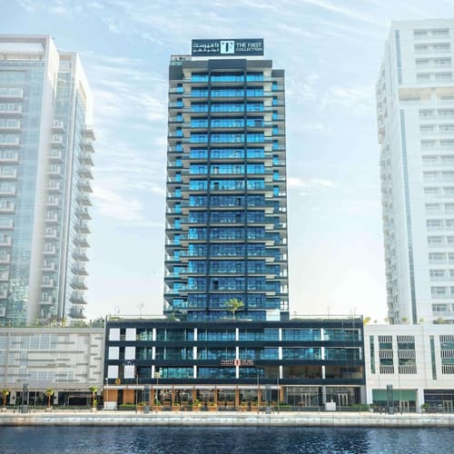The First Collection Waterfront, Dubai, a Tribute Portfolio Hotel, Primary image