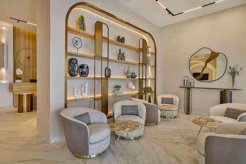 The First Collection Waterfront, Dubai, a Tribute Portfolio Hotel, Lobby