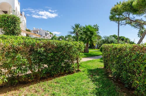 Parque Mar Apartments, Exterior