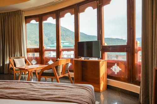 Hotel Gakyidiana, Room