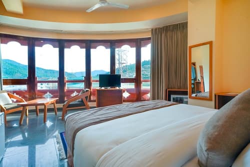 Hotel Gakyidiana, Room