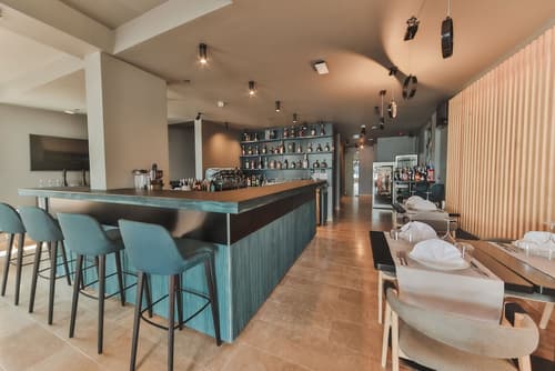 Boutique Hotel Shell, Restaurant